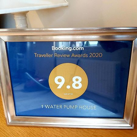 Apartament 1 Water Pump House Bury St. Edmunds Zewnętrze zdjęcie