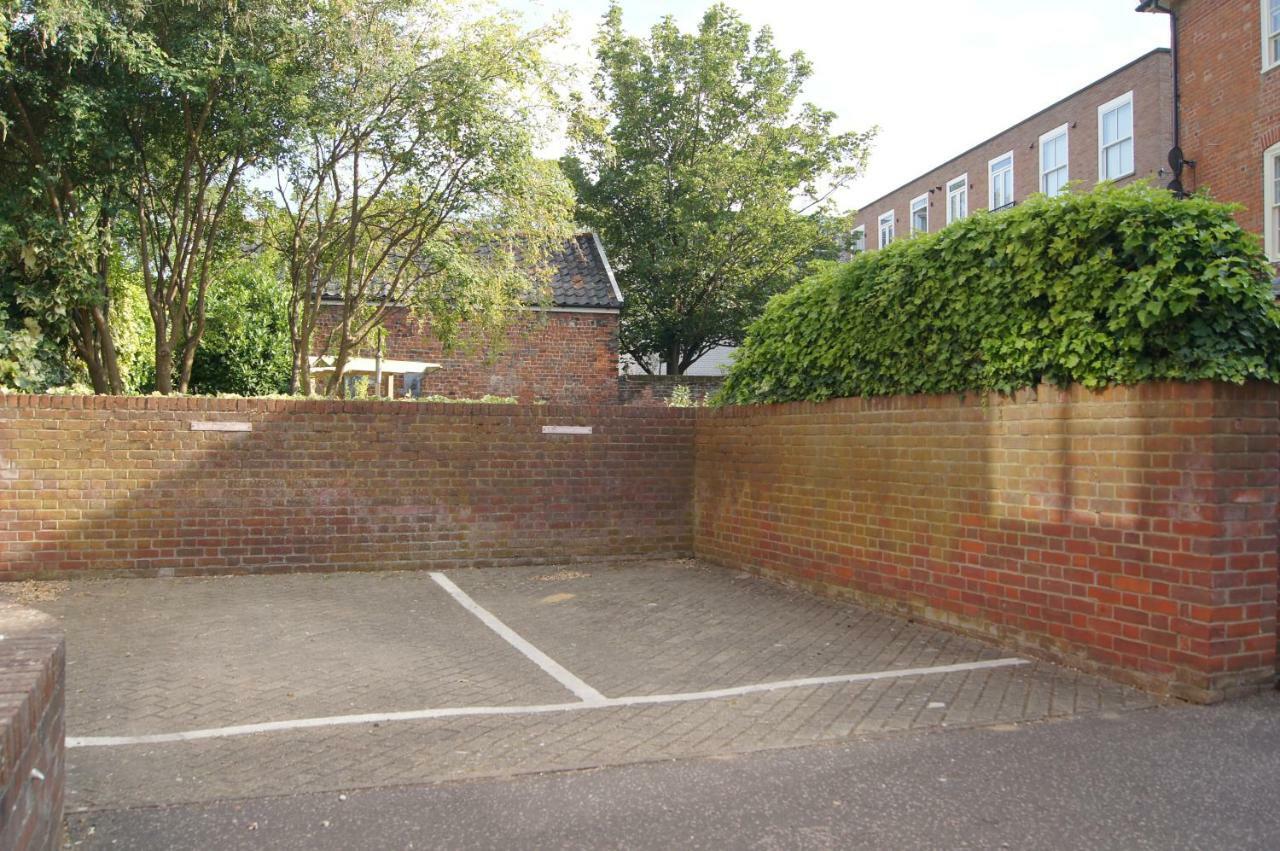 Apartament 1 Water Pump House Bury St. Edmunds Zewnętrze zdjęcie